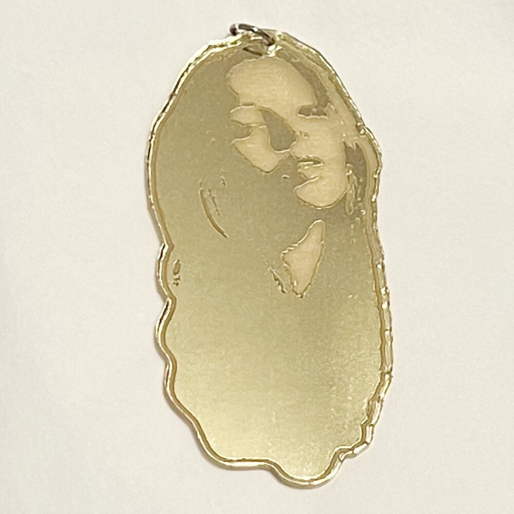 Rare Kate Moss pendant Alex & Chloe
